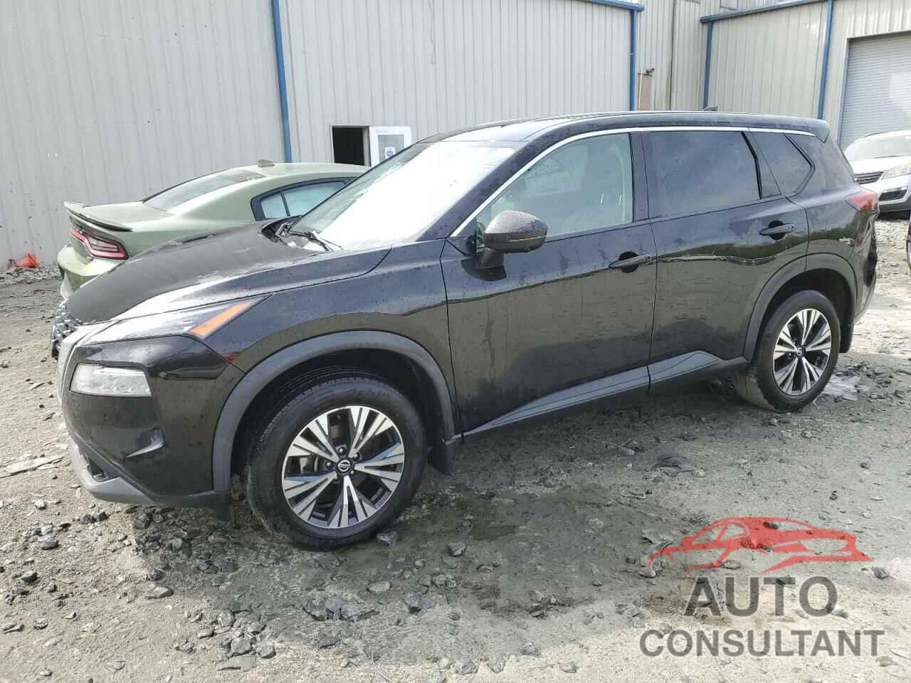 NISSAN ROGUE 2021 - 5N1AT3BA1MC680090