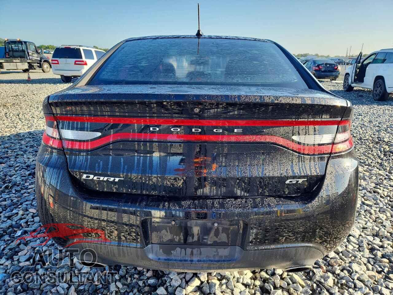 DODGE DART 2015 - 1C3CDFEB9FD118939