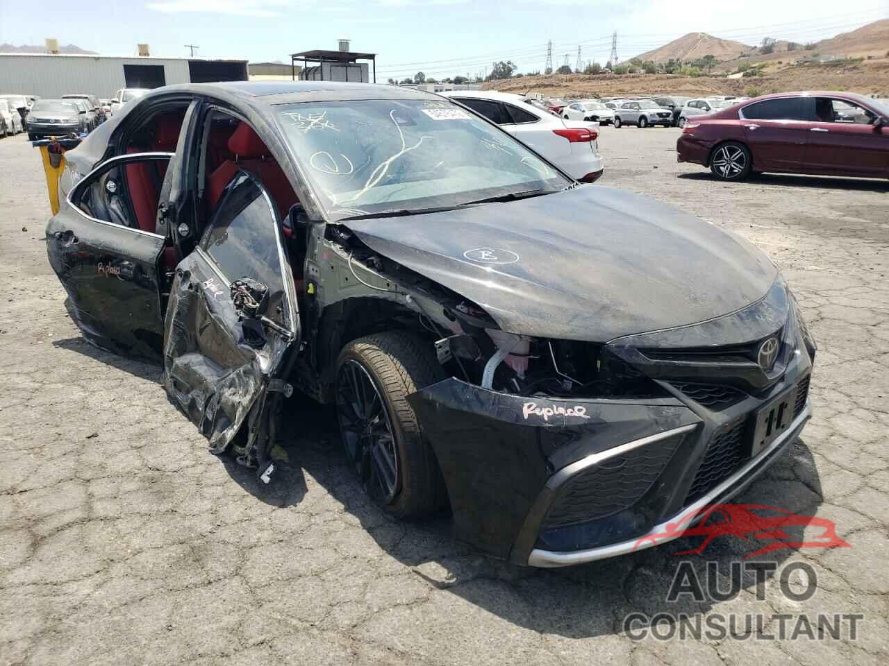 TOYOTA CAMRY 2021 - 4T1K61AK3MU474242