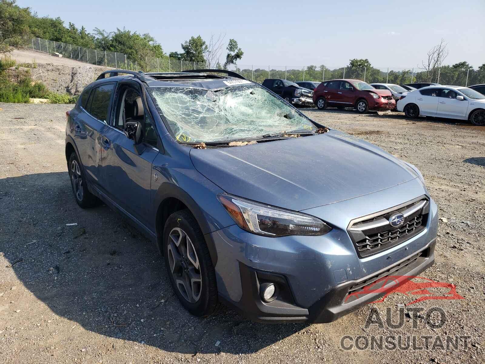 SUBARU CROSSTREK 2018 - JF2GTAMCXJ8293099