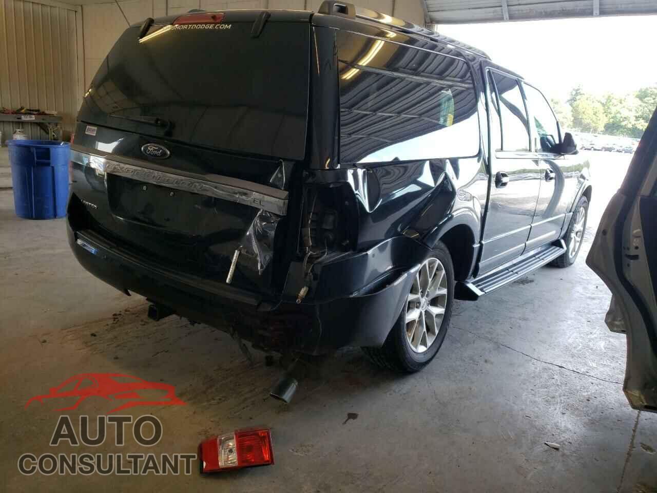 FORD EXPEDITION 2016 - 1FMJK2AT1GEF33471