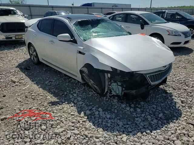KIA OPTIMA 2015 - KNAGN4AD2F5085263