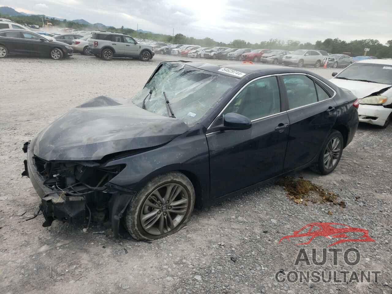 TOYOTA CAMRY 2017 - 4T1BF1FK2HU325528