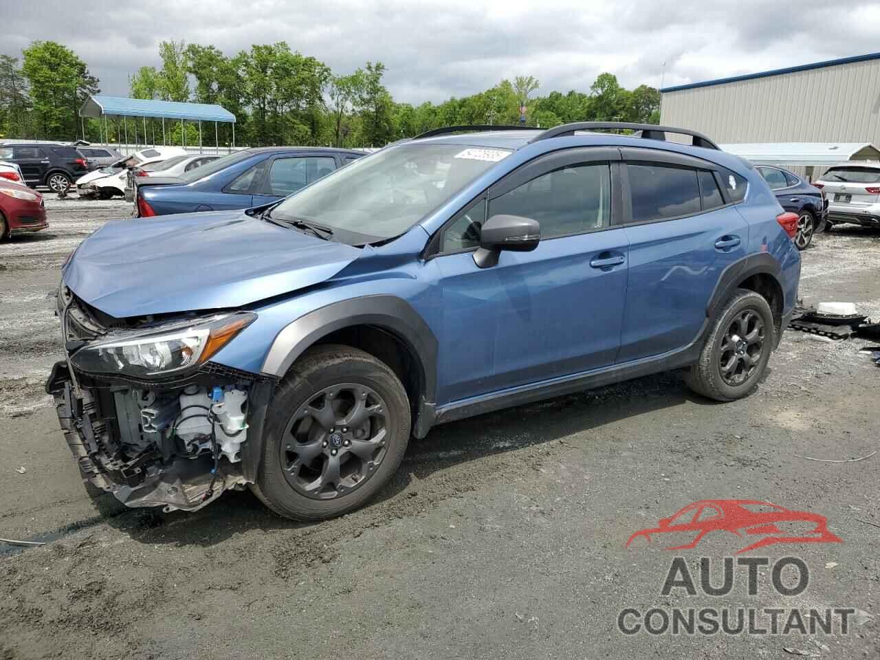 SUBARU CROSSTREK 2023 - JF2GTHSC2PH225092
