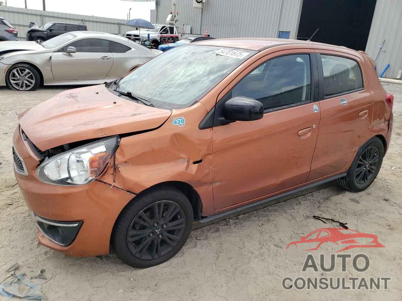 MITSUBISHI MIRAGE LE 2019 - ML32A5HJ3KH011386