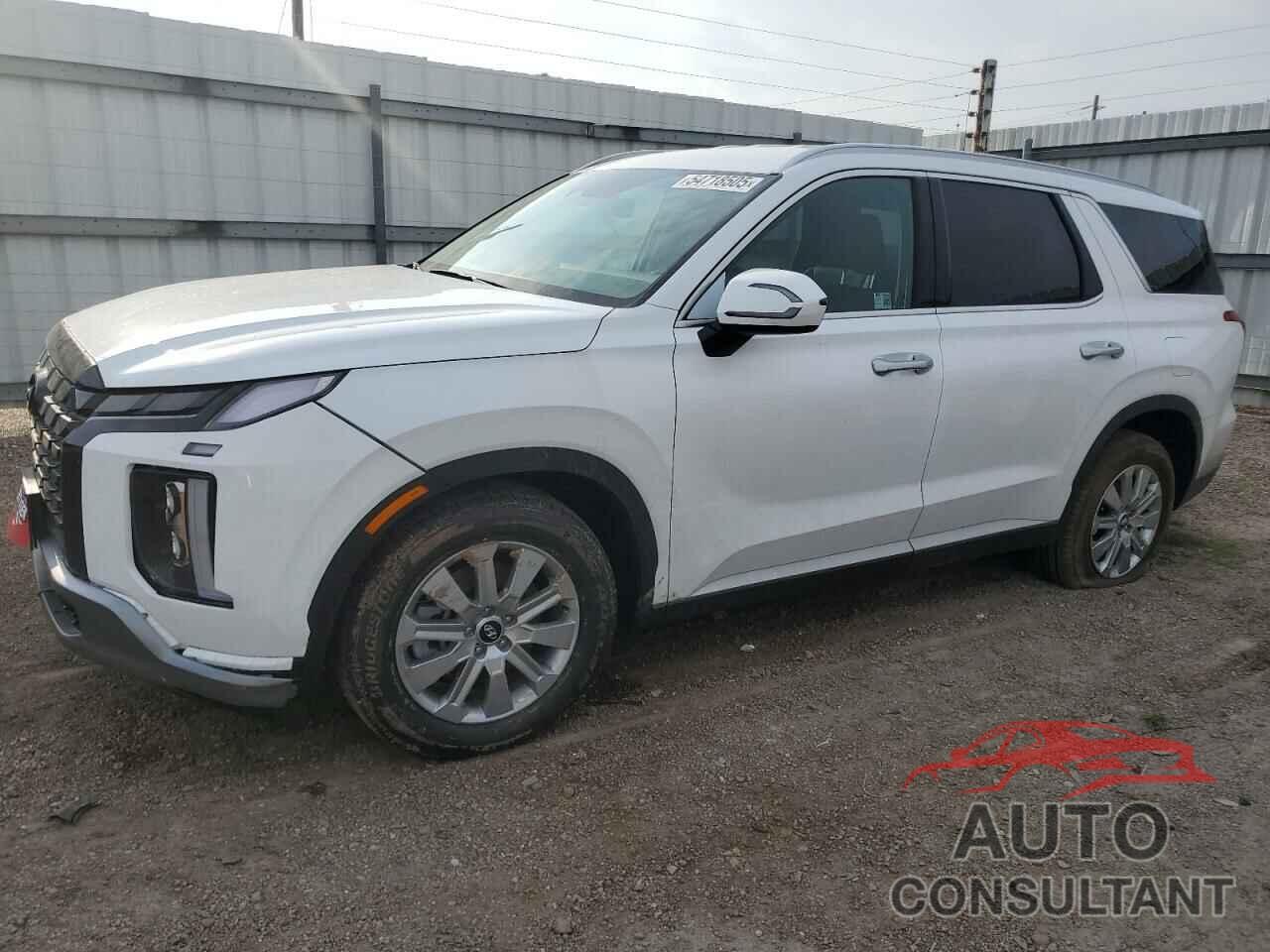 HYUNDAI PALISADE 2025 - KM8R24GE3SU885506