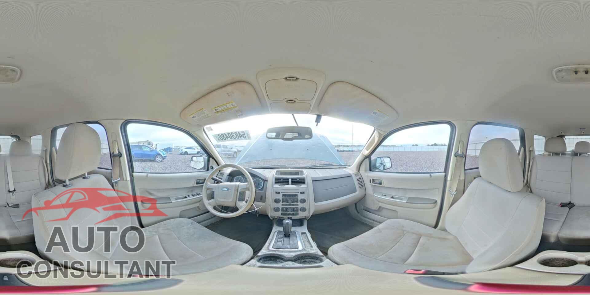 FORD ESCAPE 2011 - 1FMCU0D71BKC25832