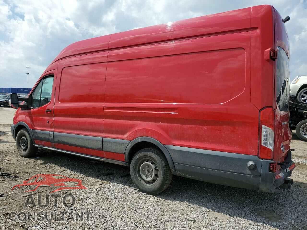 FORD TRANSIT 2015 - 1FTSW3XV1FKB12832
