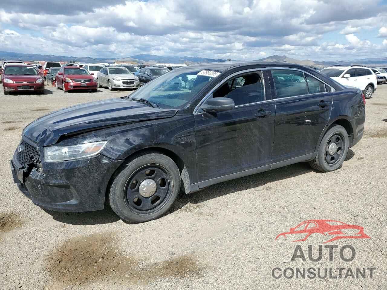 FORD TAURUS 2016 - 1FAHP2MT8GG132476
