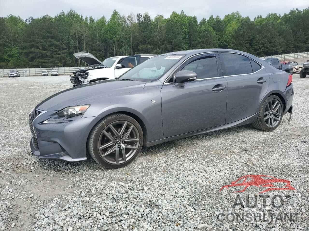 LEXUS IS 2014 - JTHBF1D24E5001735