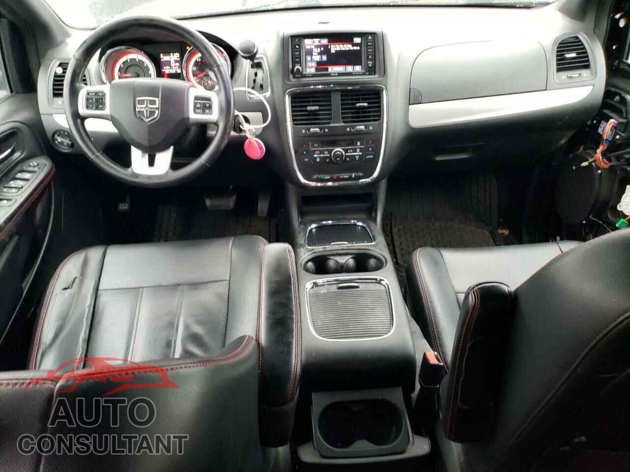 DODGE CARAVAN 2017 - 2C4RDGEG6HR807909