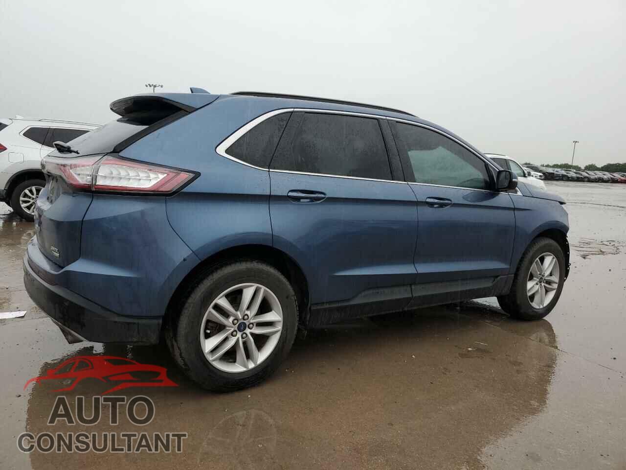 FORD EDGE 2018 - 2FMPK3J98JBB86096