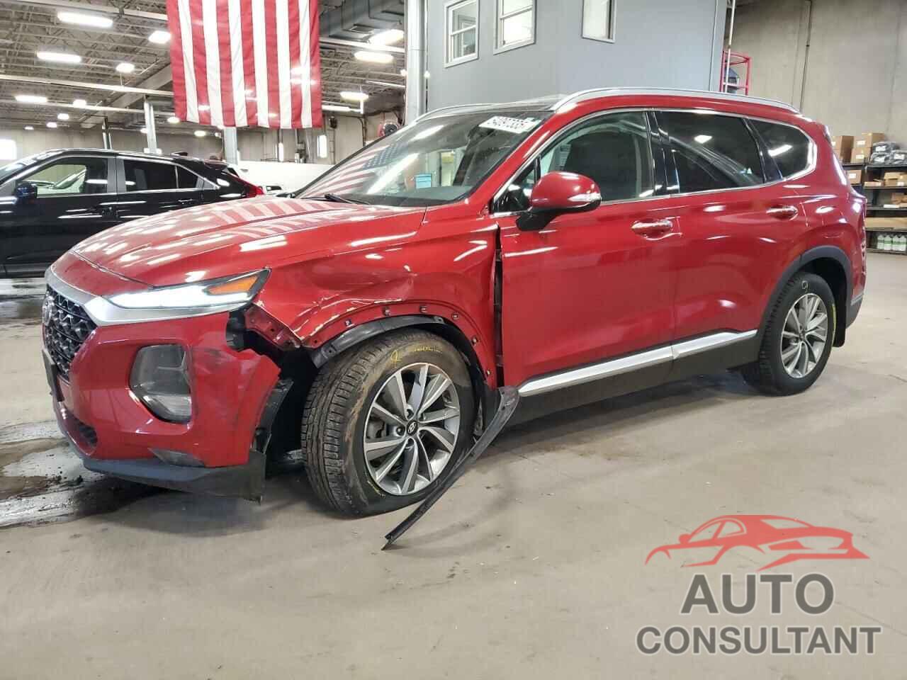 HYUNDAI SANTA FE 2019 - 5NMS5CADXKH132439