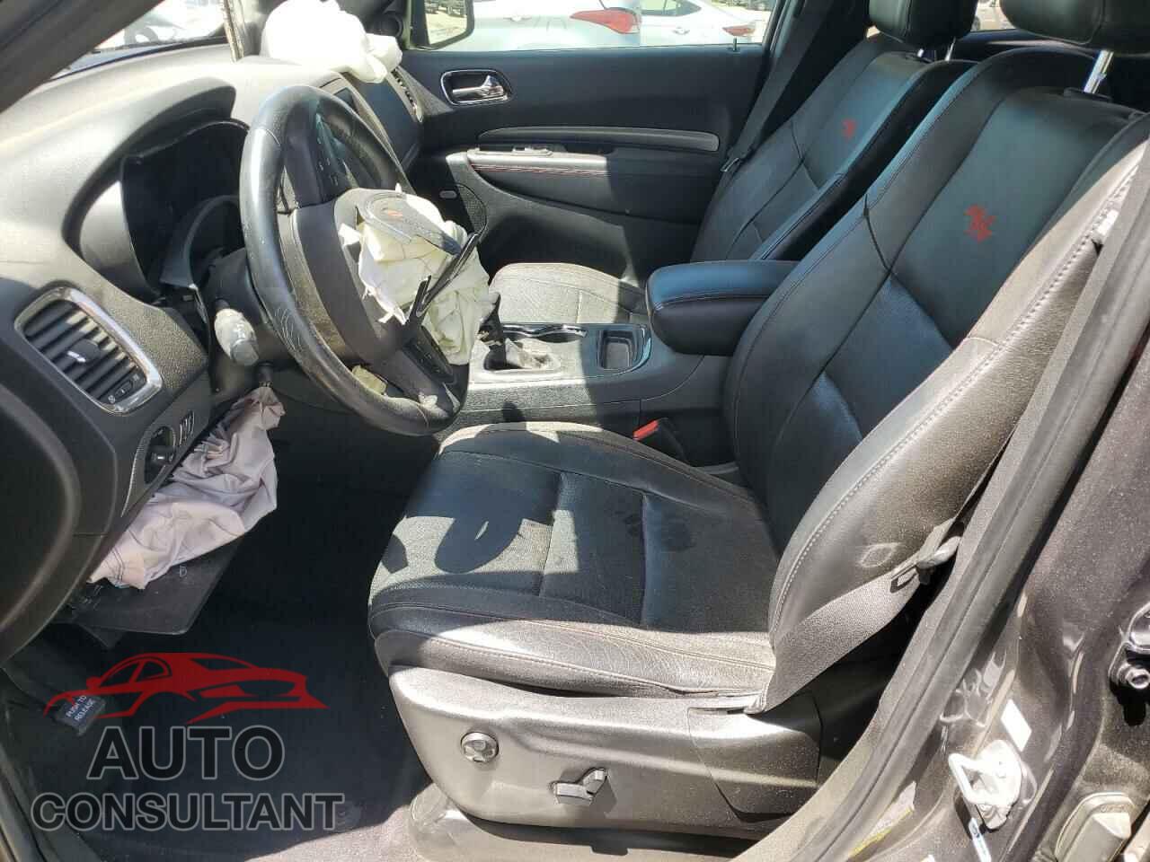 DODGE DURANGO 2018 - 1C4SDHCT3JC370022