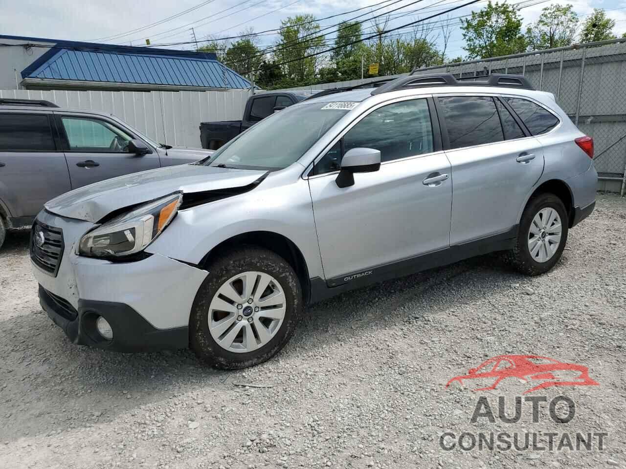 SUBARU OUTBACK 2017 - 4S4BSACC2H3338567