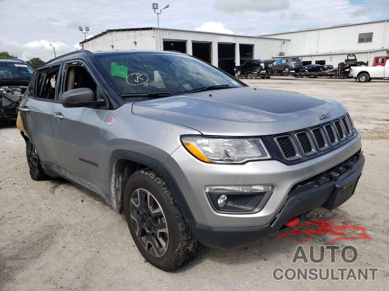 JEEP COMPASS 2019 - 3C4NJDDB2KT766646