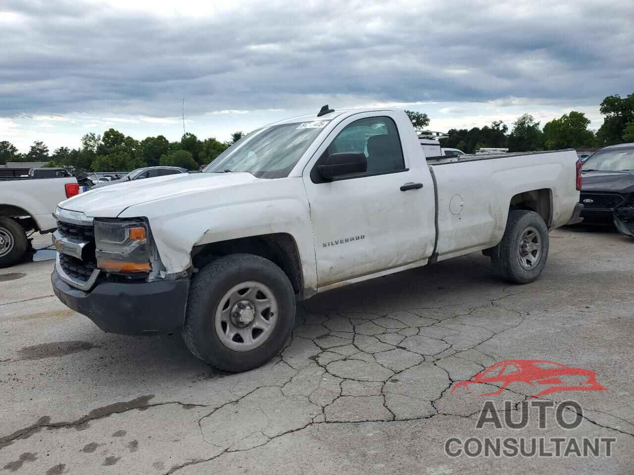 CHEVROLET ALL Models 2016 - 1GCNCNEC2GZ303557