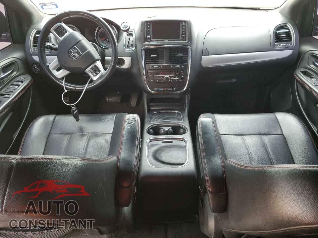 DODGE CARAVAN 2017 - 2C4RDGEG4HR737696
