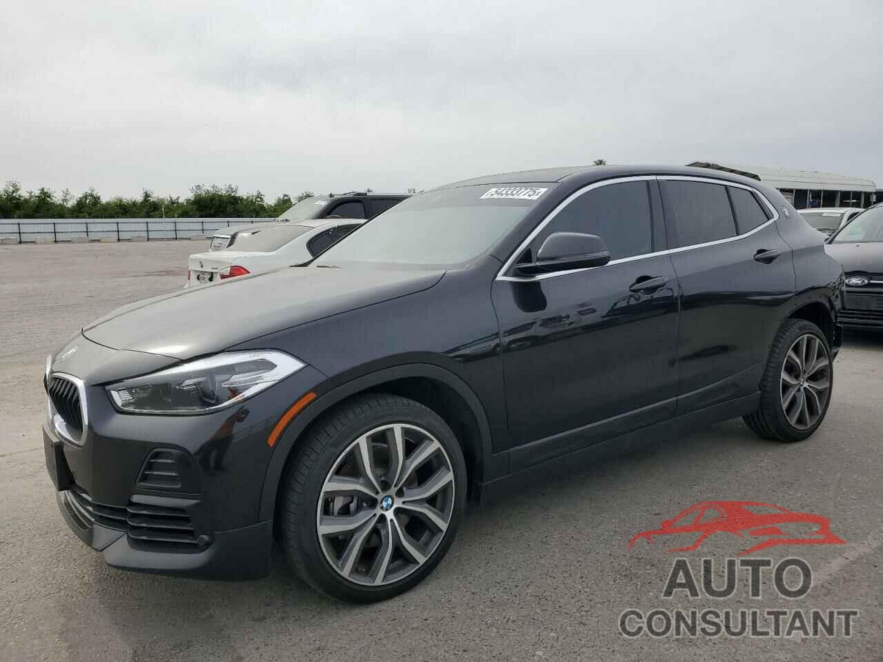BMW X2 2022 - WBXYH9C04N5T55407