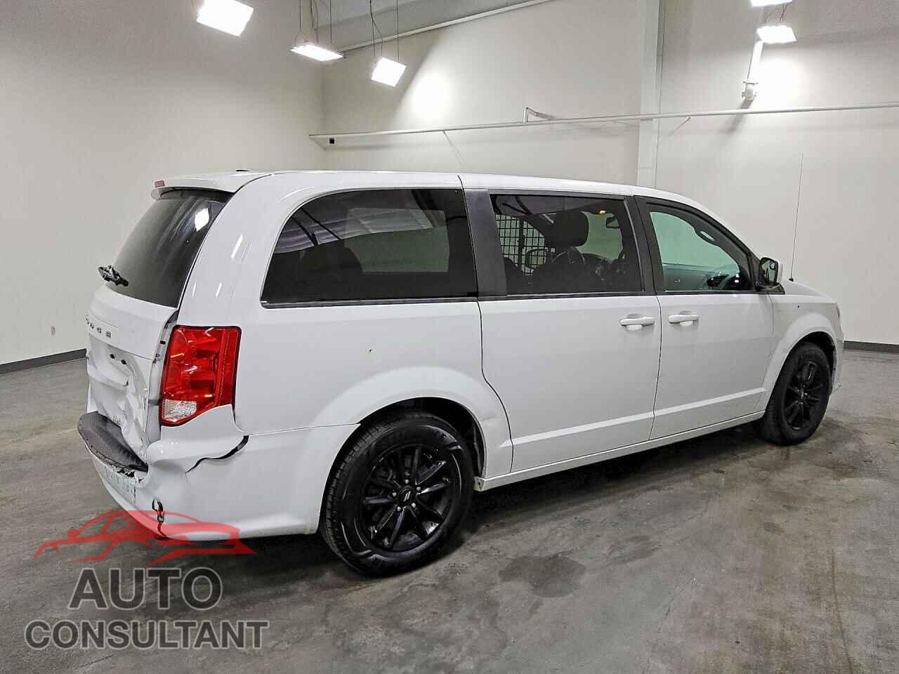 DODGE CARAVAN 2019 - 2C4RDGBG6KR770498