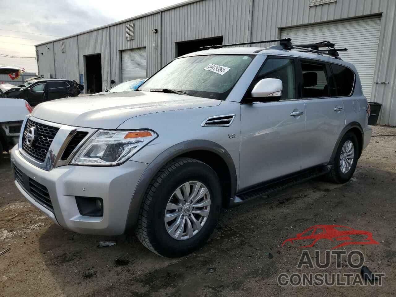 NISSAN ARMADA 2018 - JN8AY2ND7J9059620