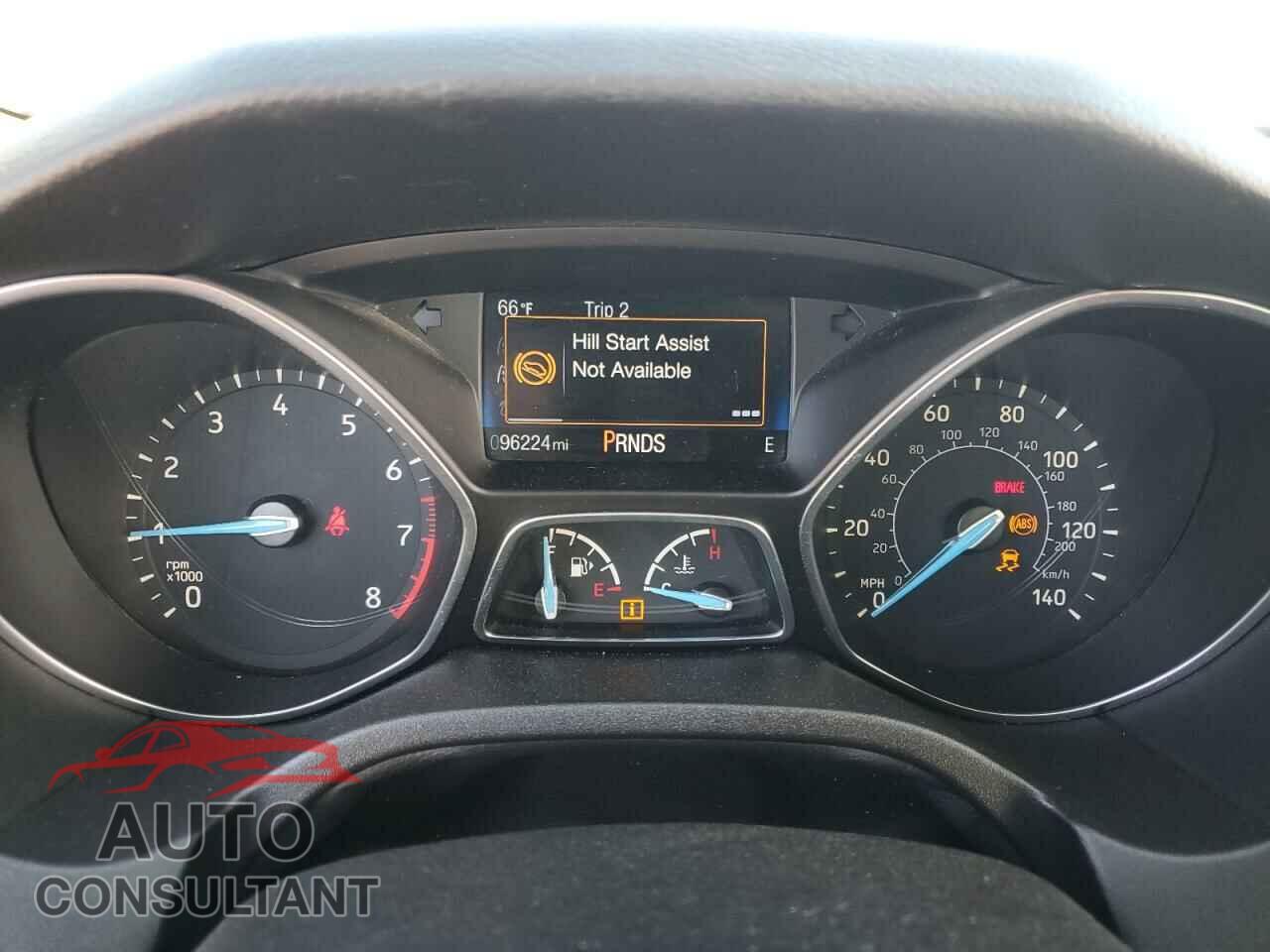 FORD FOCUS 2016 - 1FADP3F24GL306270