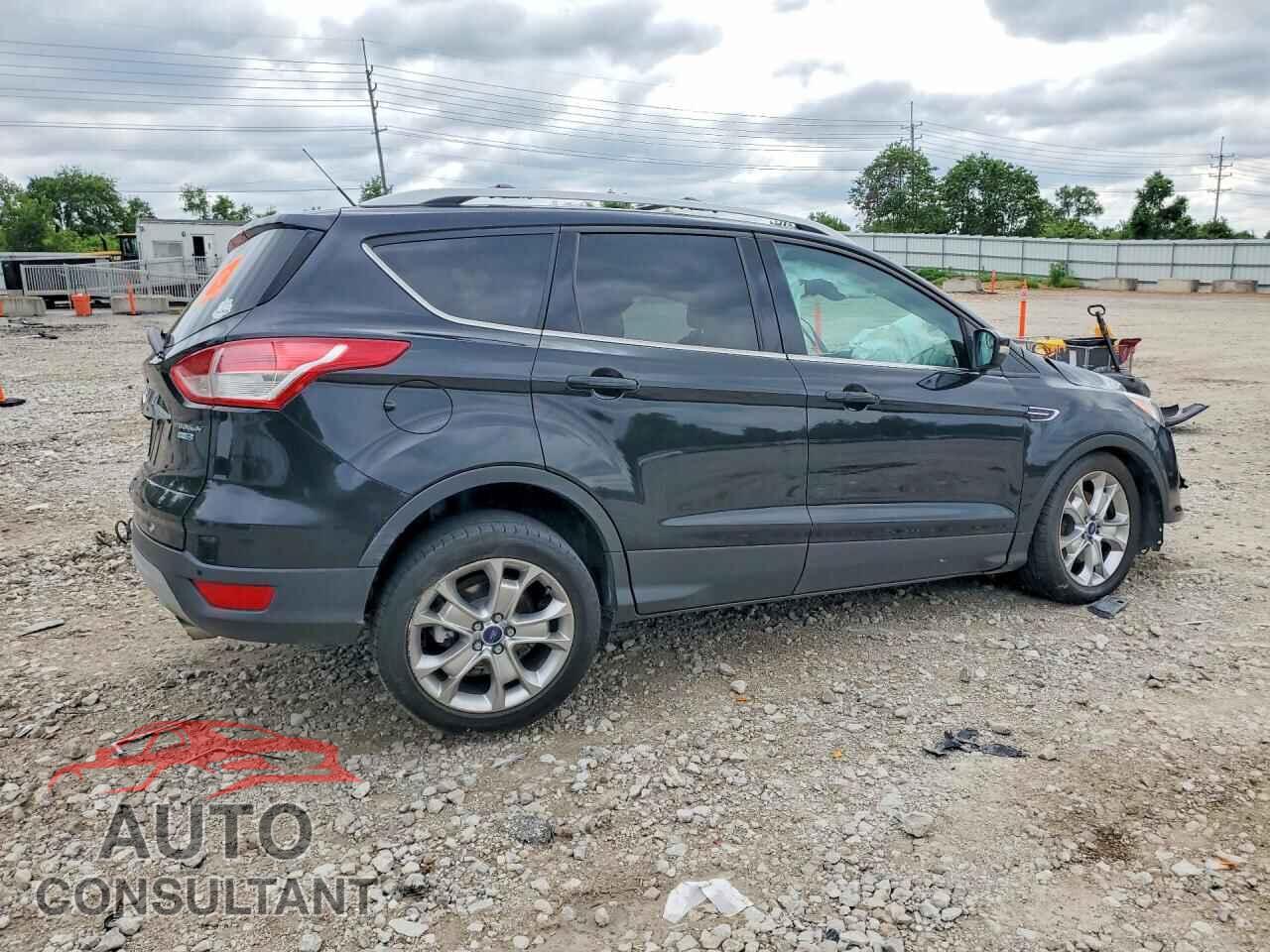 FORD ESCAPE 2014 - 1FMCU9J90EUC24691