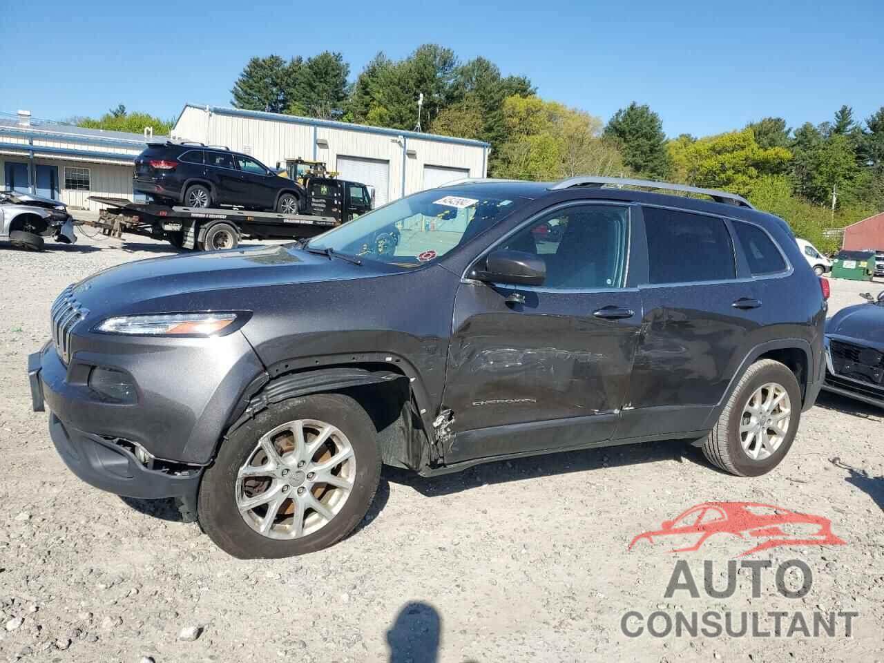 JEEP GRAND CHER 2016 - 1C4PJMCB3GW270475