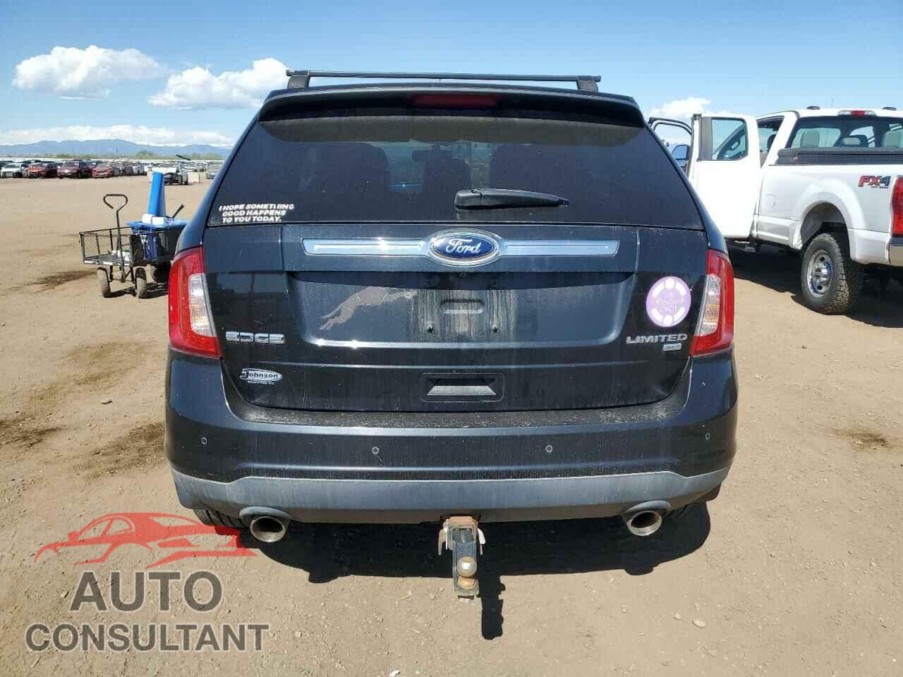 FORD EDGE 2013 - 2FMDK4KC5DBA03180