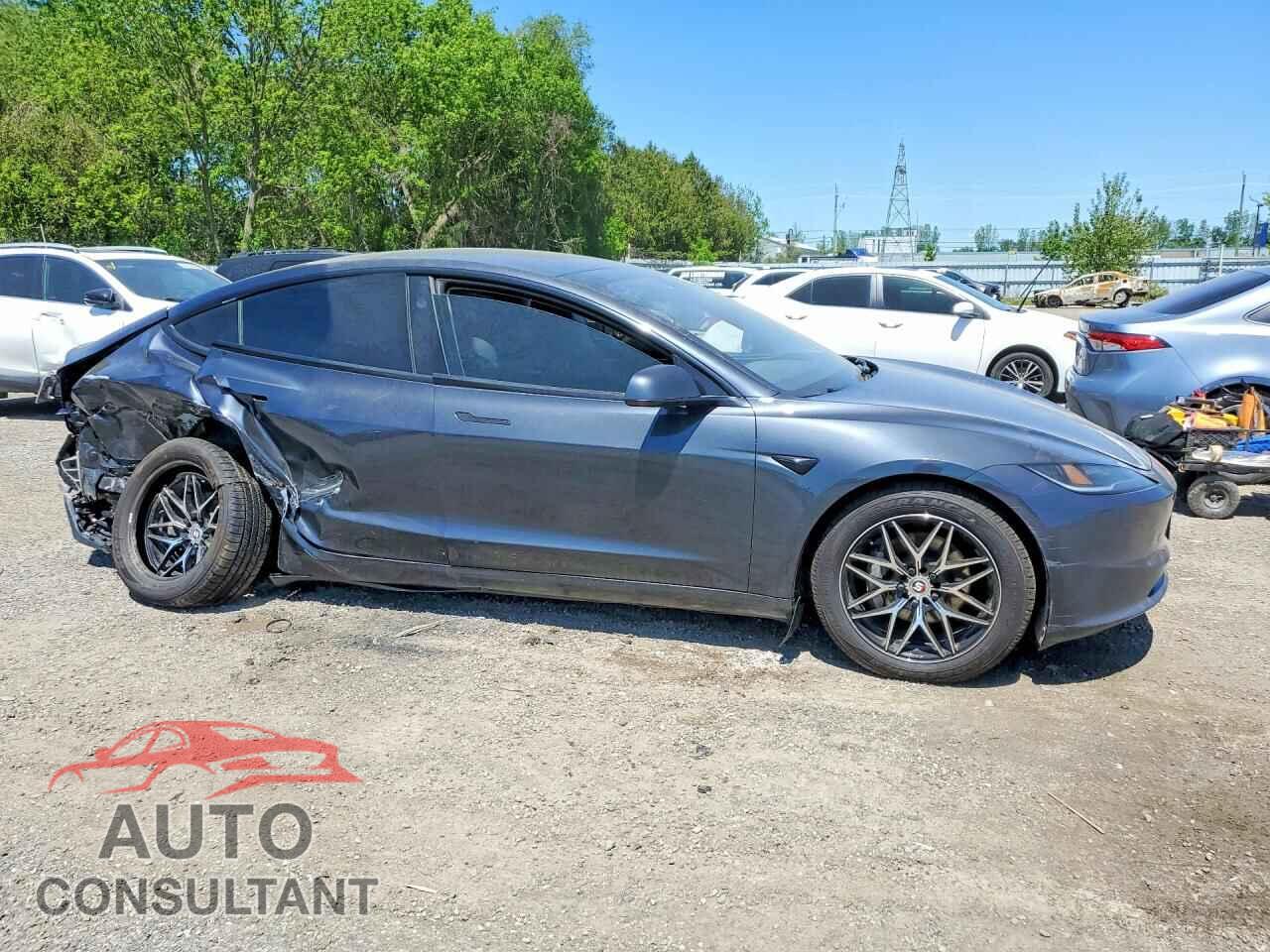 TESLA MODEL 3 2024 - LRW3E7EB4RC088836