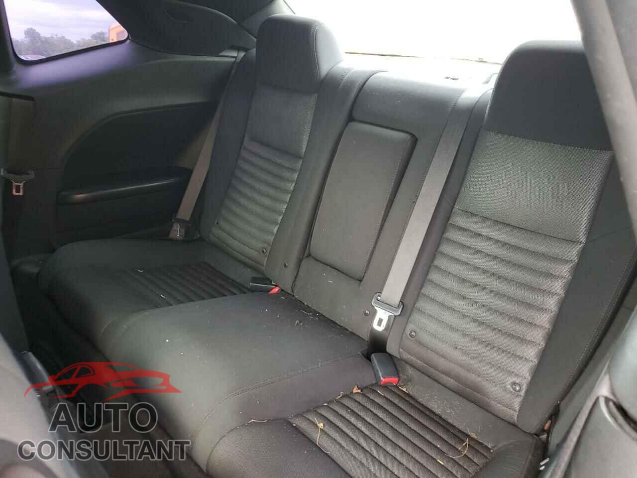 DODGE CHALLENGER 2012 - 2C3CDYAG2CH174071