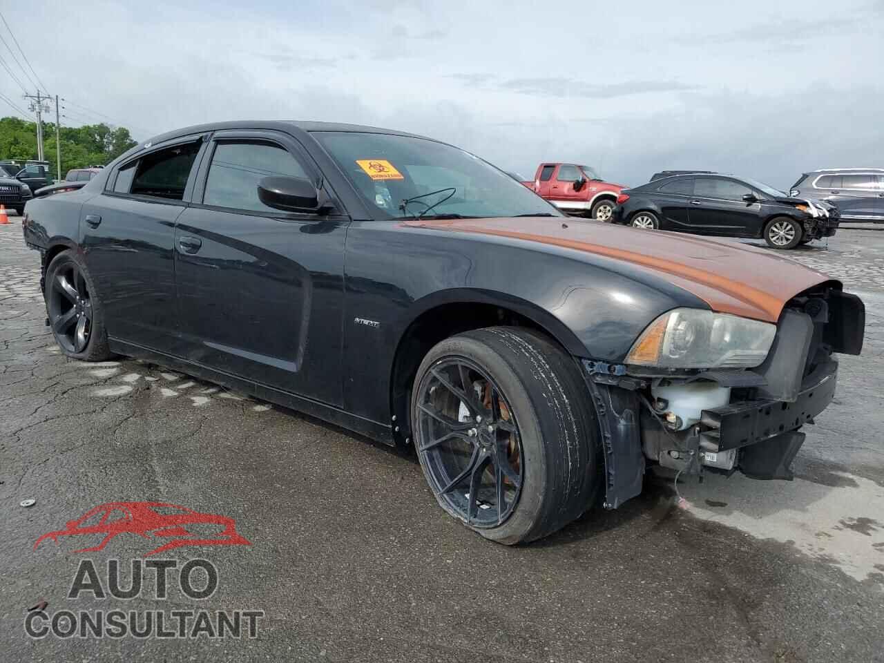 DODGE CHARGER 2014 - 2C3CDXCT2EH165734