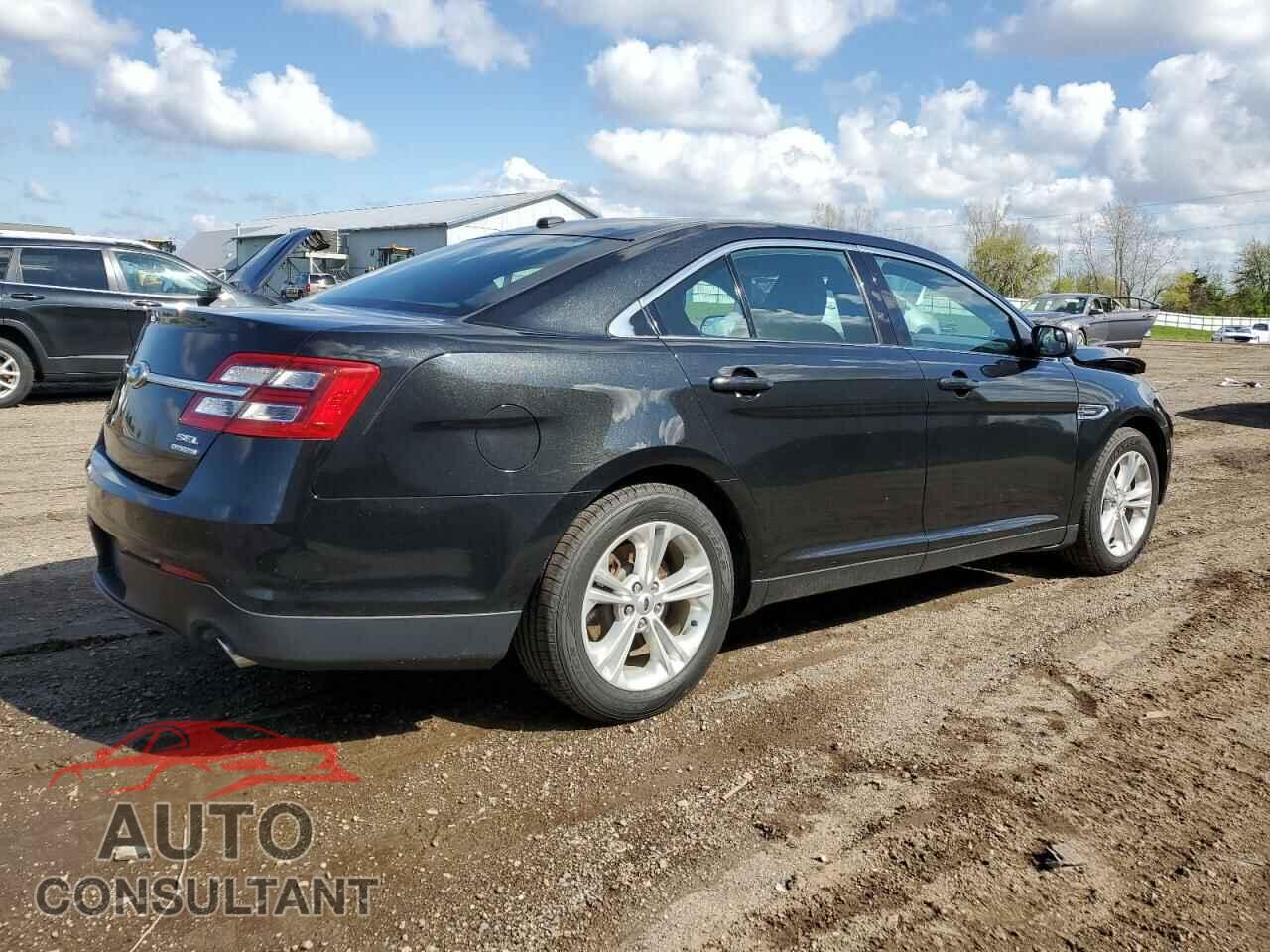 FORD TAURUS 2013 - 1FAHP2E85DG136006