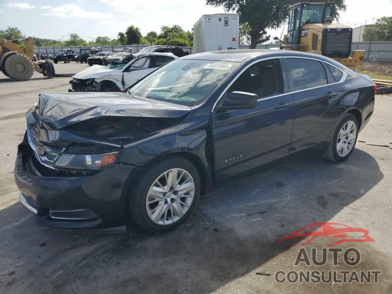 CHEVROLET IMPALA 2015 - 2G11Z5SL8F9229287