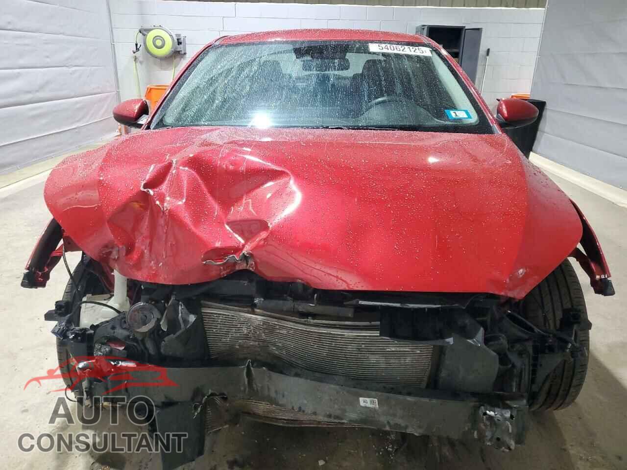 KIA FORTE 2022 - 3KPF24ADXNE431649