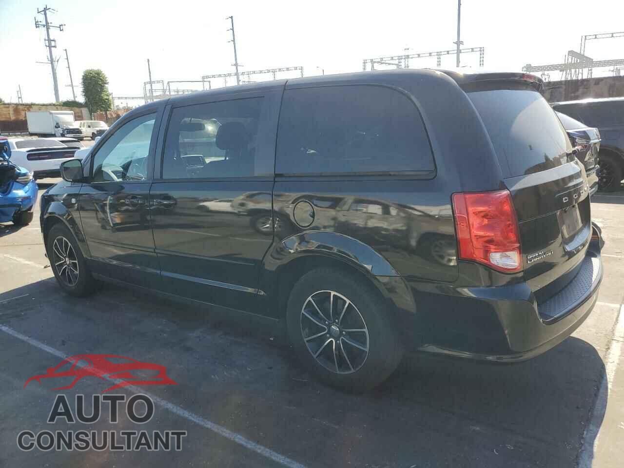 DODGE CARAVAN 2014 - 2C4RDGCG6ER466493