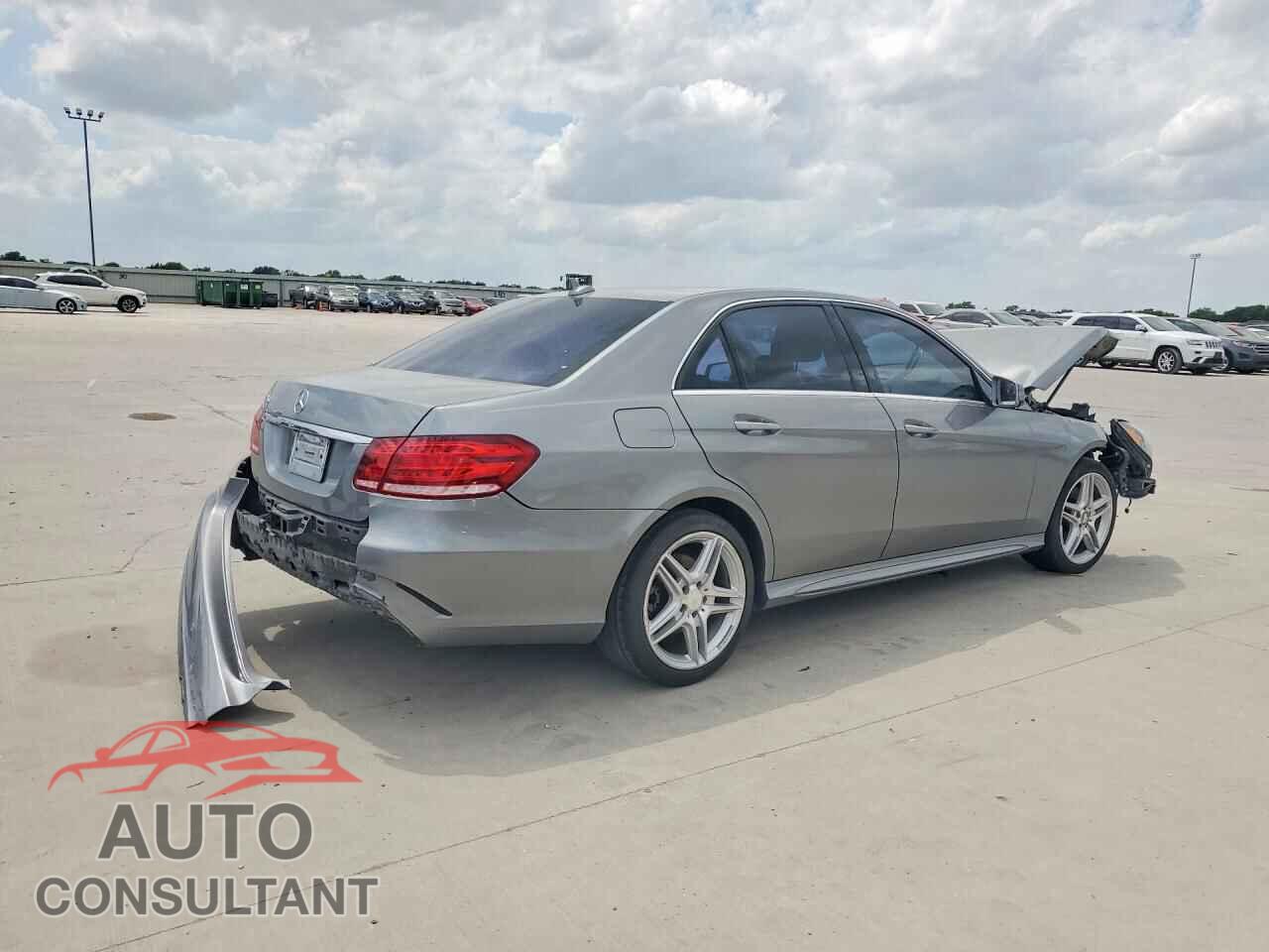 MERCEDES-BENZ E-CLASS 2014 - WDDHF5KB9EA809064