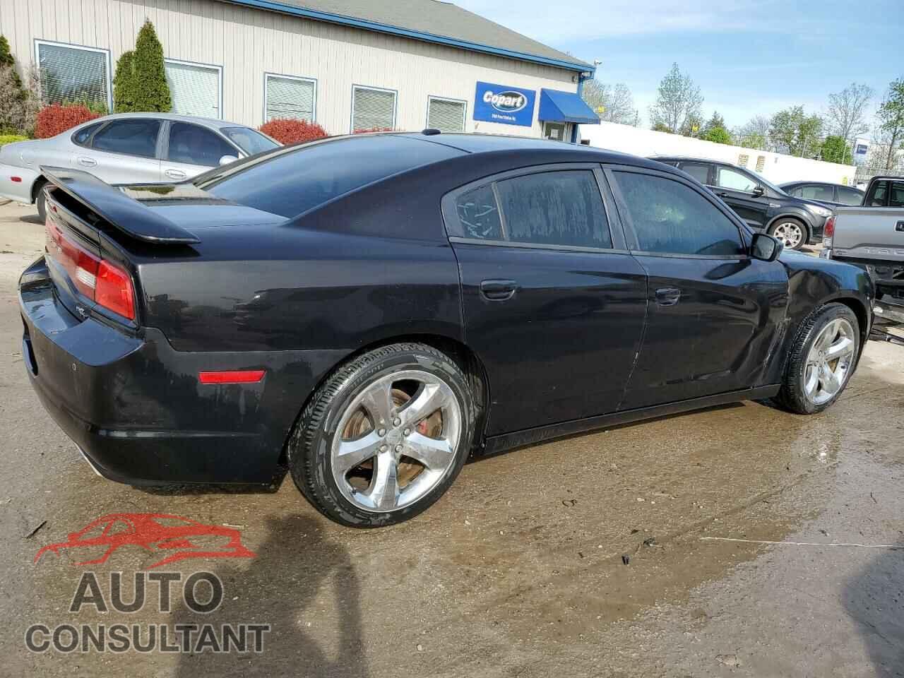 DODGE CHARGER 2011 - 2B3CL5CT2BH511376