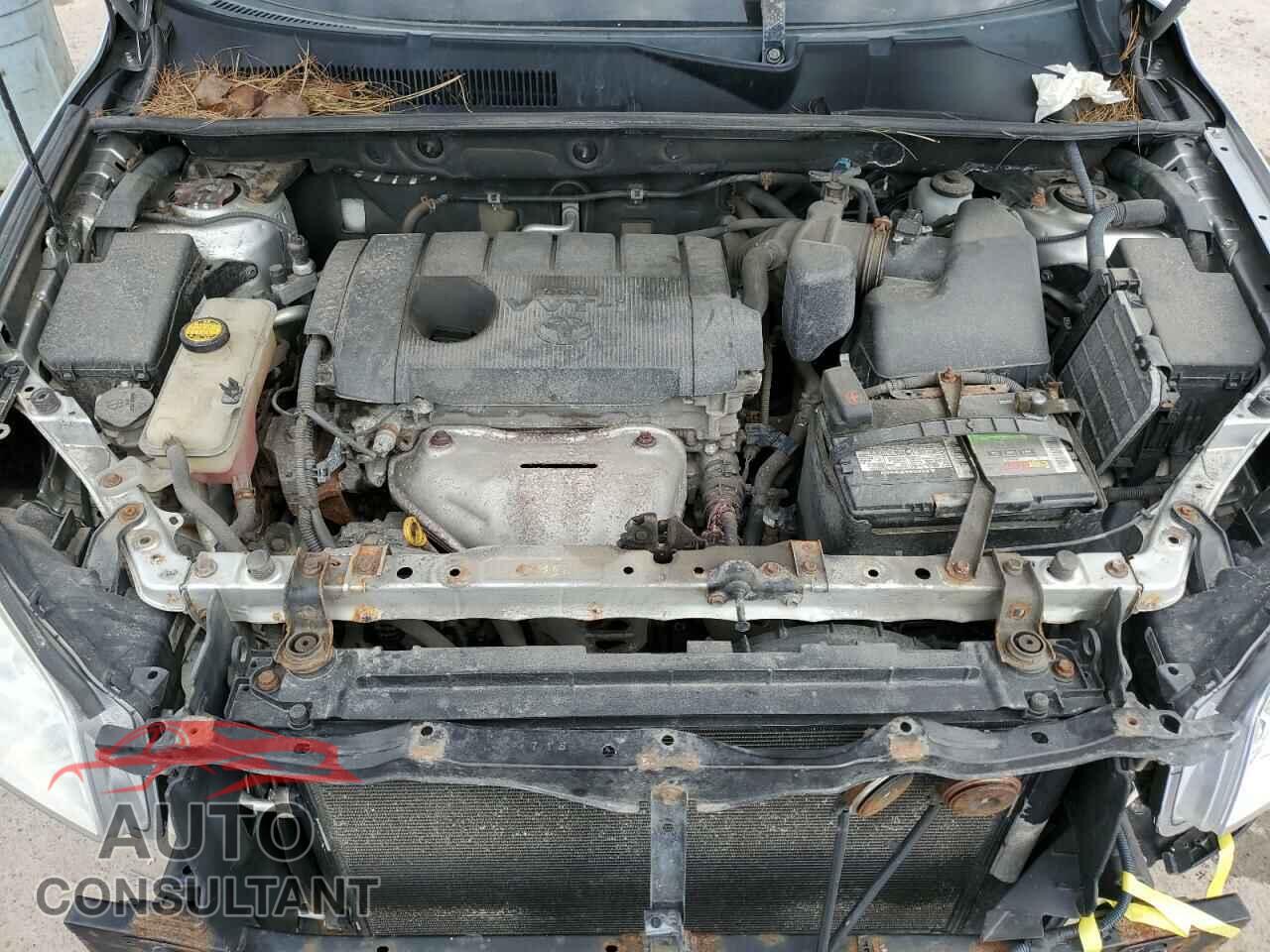 TOYOTA RAV4 2011 - 2T3DF4DV2BW120118