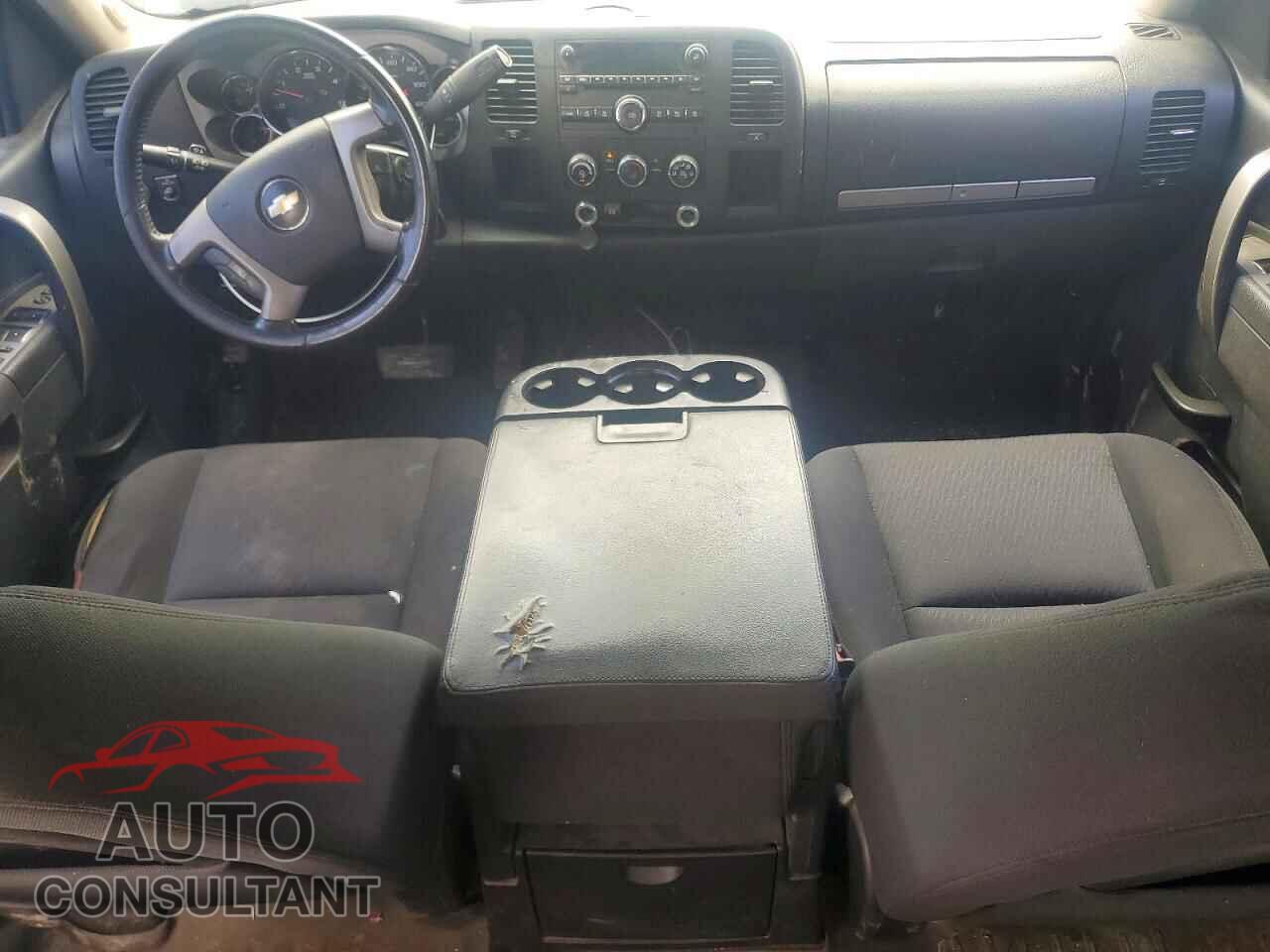 CHEVROLET SILVERADO 2013 - 1GC4C0C88DF163377