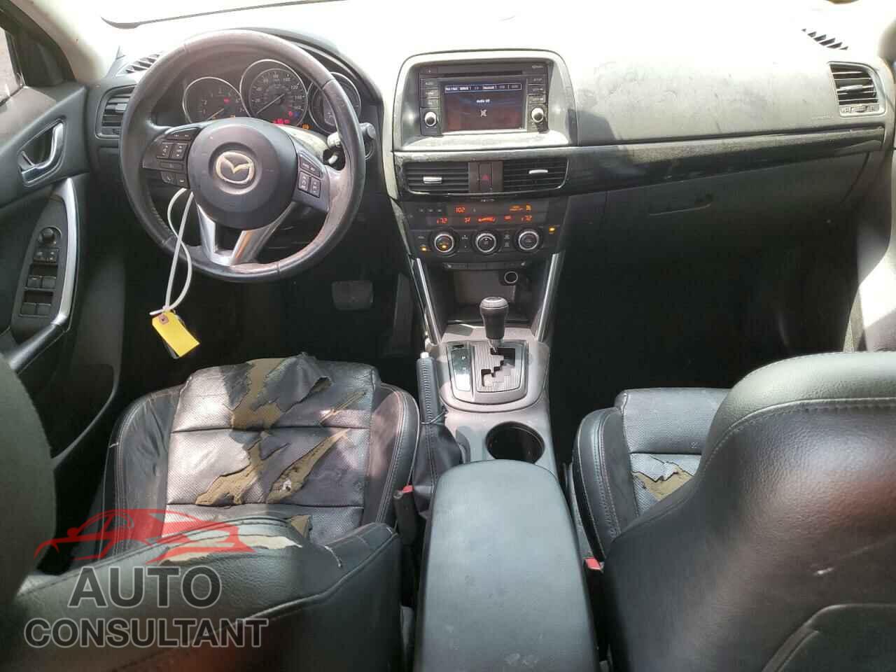 MAZDA CX-5 2013 - JM3KE2DE9D0133106