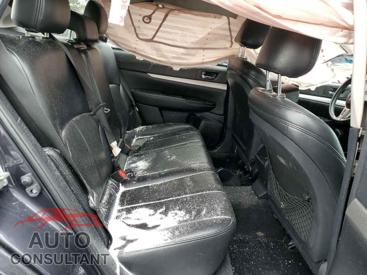 SUBARU OUTBACK 2010 - 4S4BRCCC4A3386343
