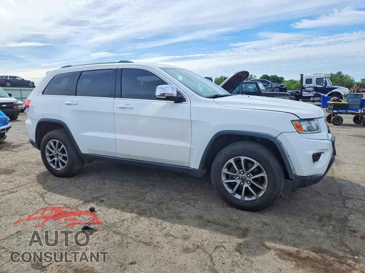 JEEP CHEROKEE 2014 - 1C4RJFBG3EC220255