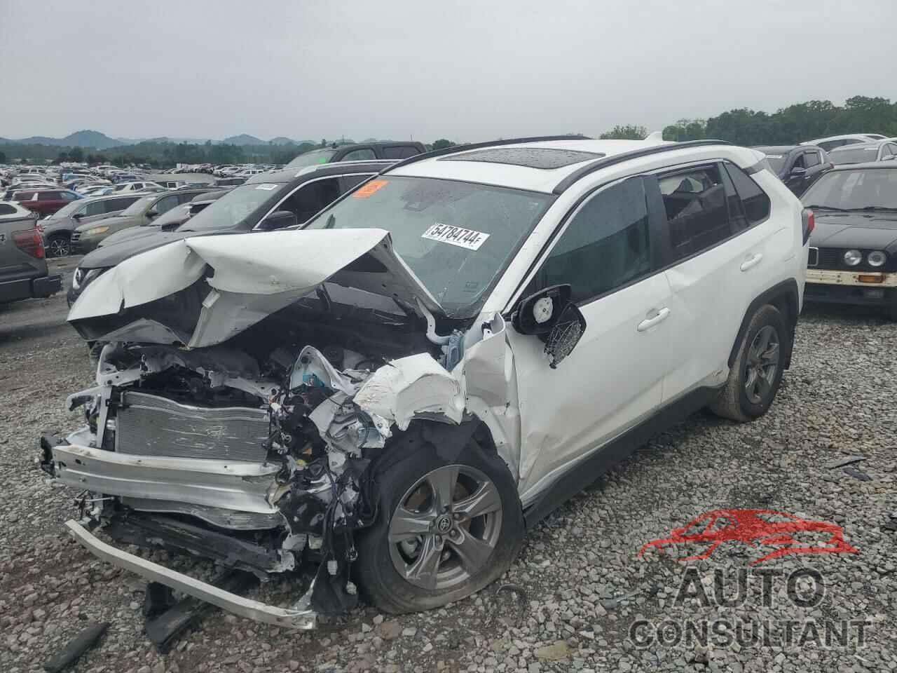 TOYOTA RAV4 2024 - 4T3RWRFV4RU134290