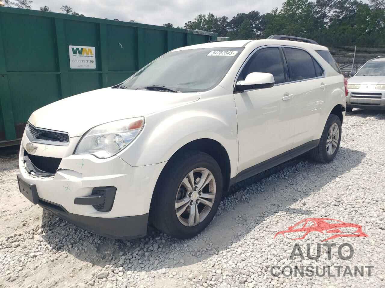 CHEVROLET EQUINOX 2014 - 1GNALBEK1EZ138108