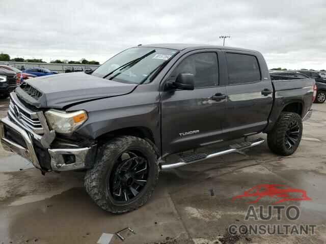 TOYOTA TUNDRA 2017 - 5TFEM5F10HX113571