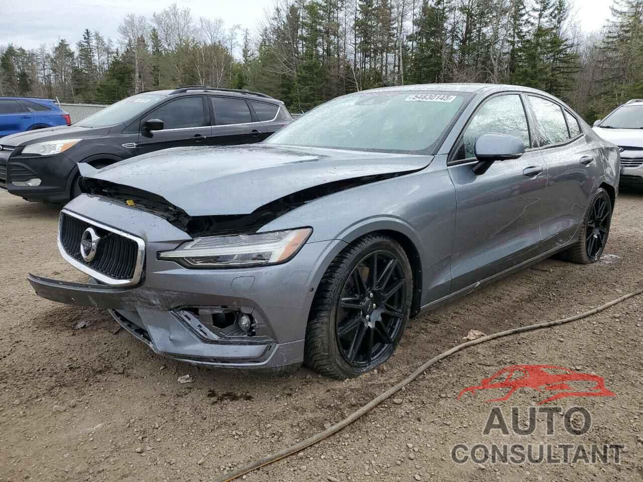 VOLVO S60 2019 - 7JRA22TKXKG000543