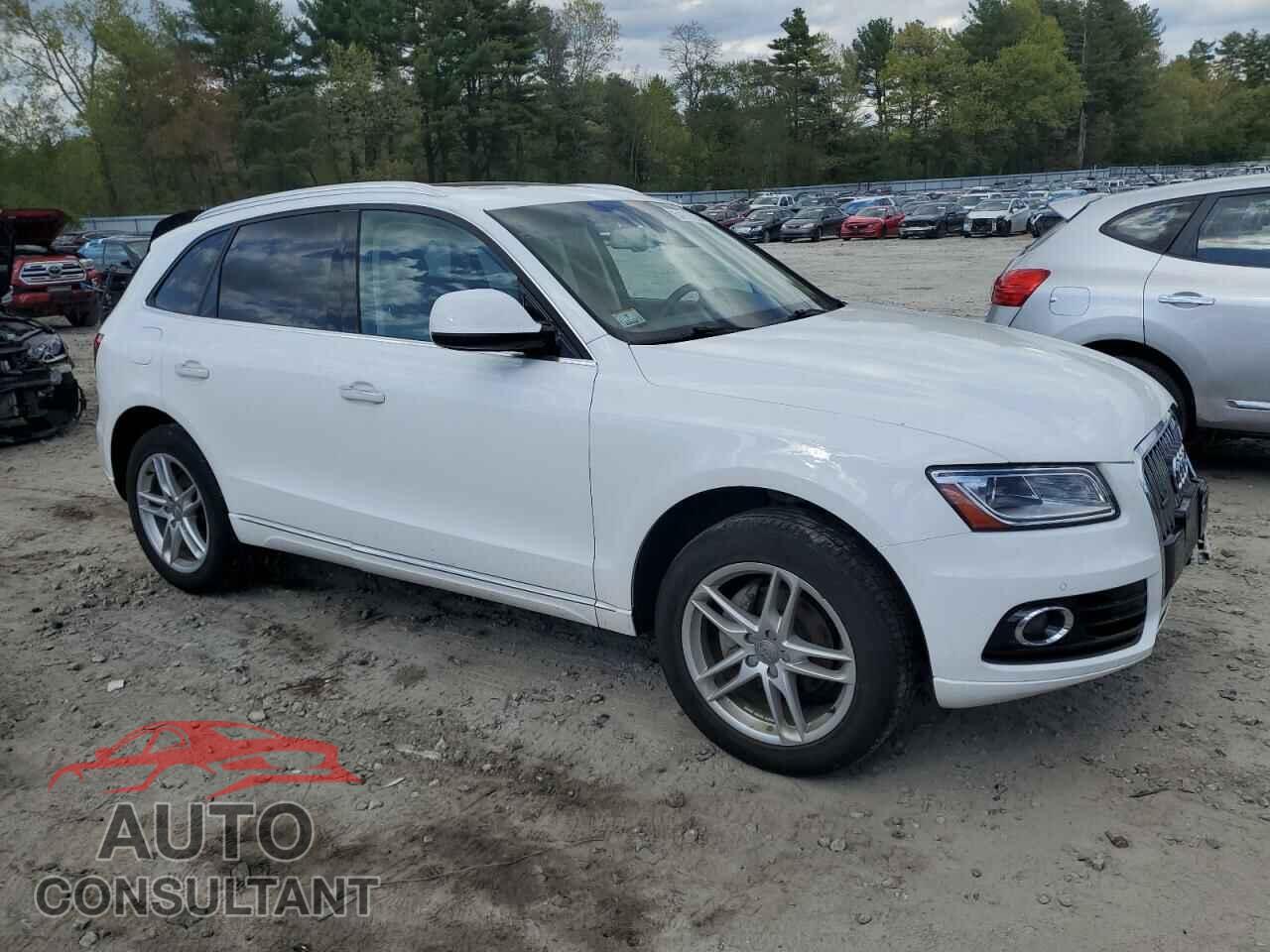 AUDI Q5 2017 - WA1L2AFP0HA048048