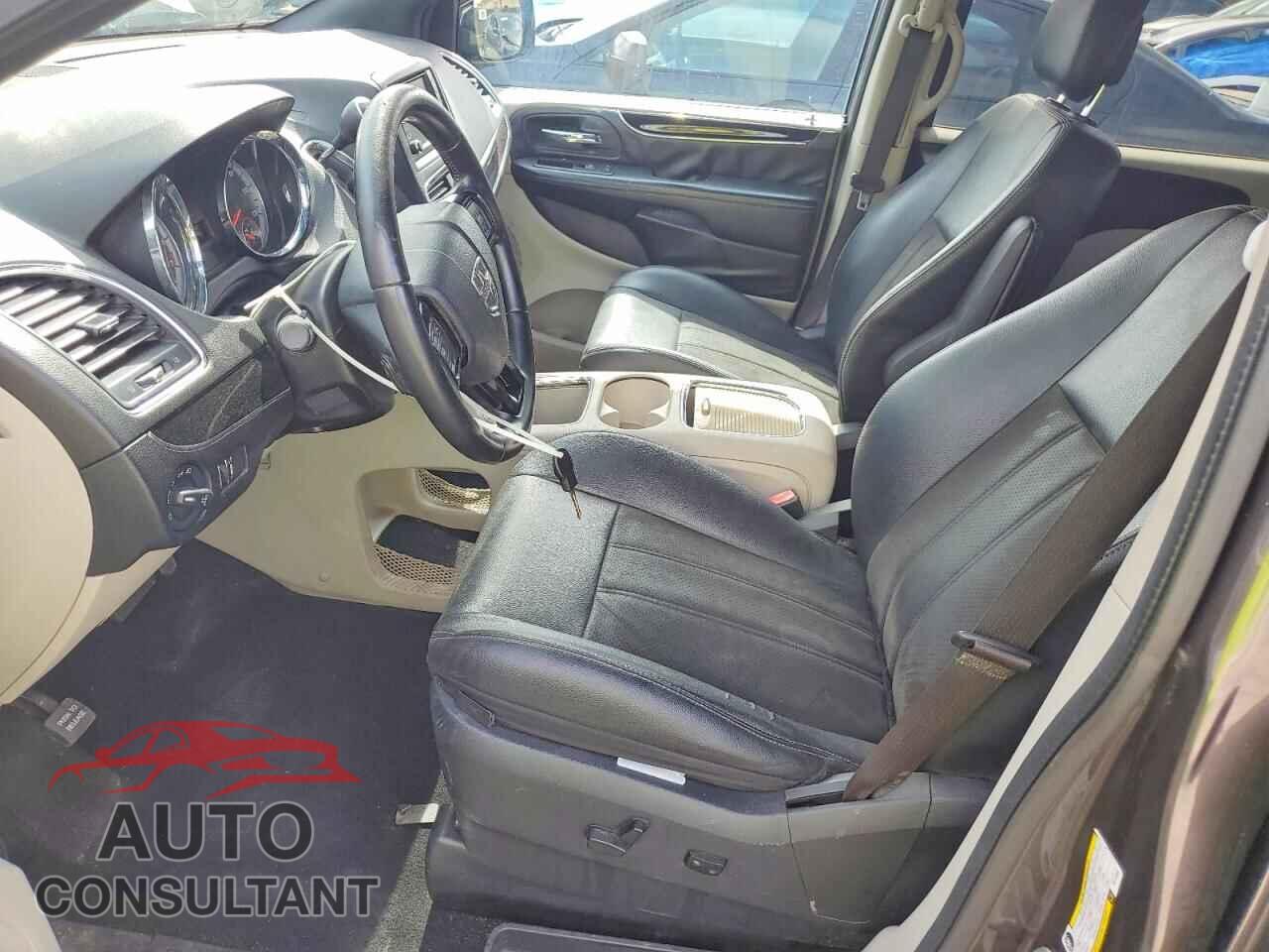DODGE CARAVAN 2019 - 2C4RDGCG7KR773585