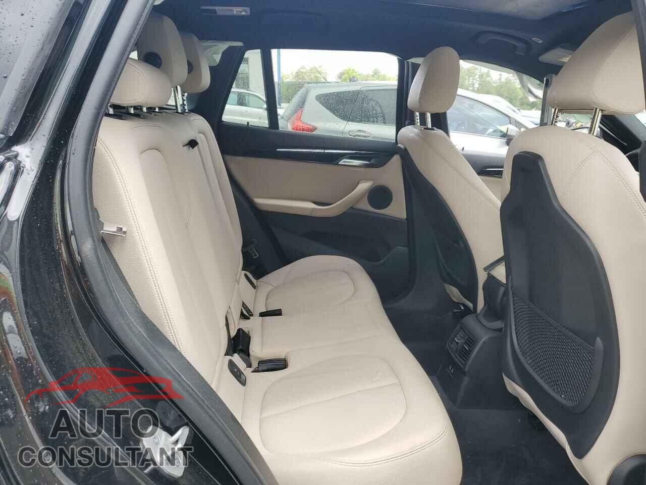 BMW X1 2021 - WBXJG7C05M5T28515